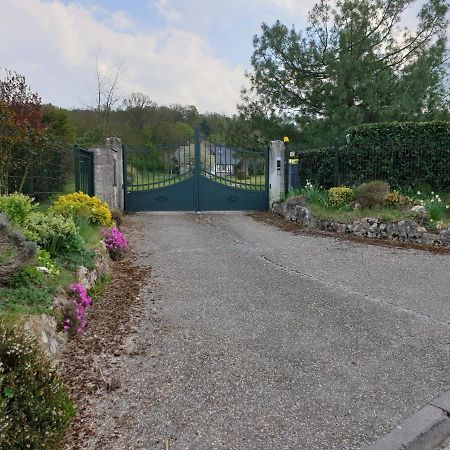 Chambre D'Hote Normande Freneuse-Sur-Risle Exterior photo