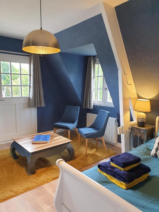 Chambre D'Hote Normande Freneuse-Sur-Risle Exterior photo