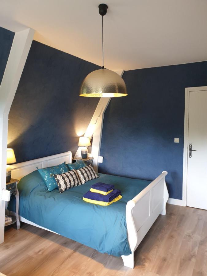Chambre D'Hote Normande Freneuse-Sur-Risle Exterior photo