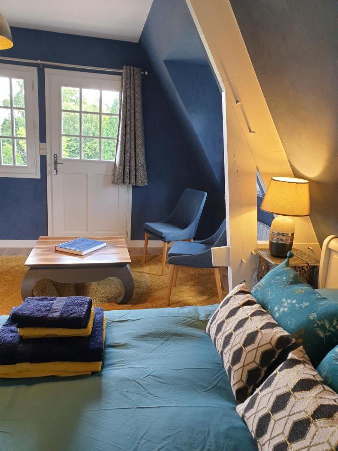 Chambre D'Hote Normande Freneuse-Sur-Risle Exterior photo