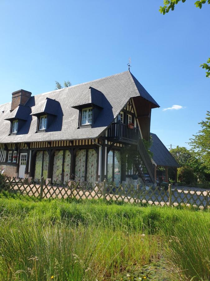 Chambre D'Hote Normande Freneuse-Sur-Risle Exterior photo